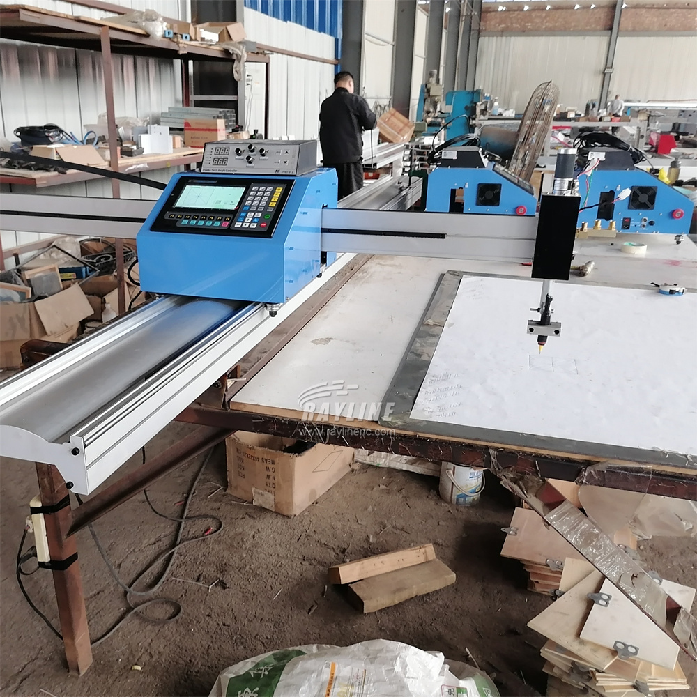 Macchina da taglio CNC al plas - Cnc Plasma Cutter recensione e prezzo