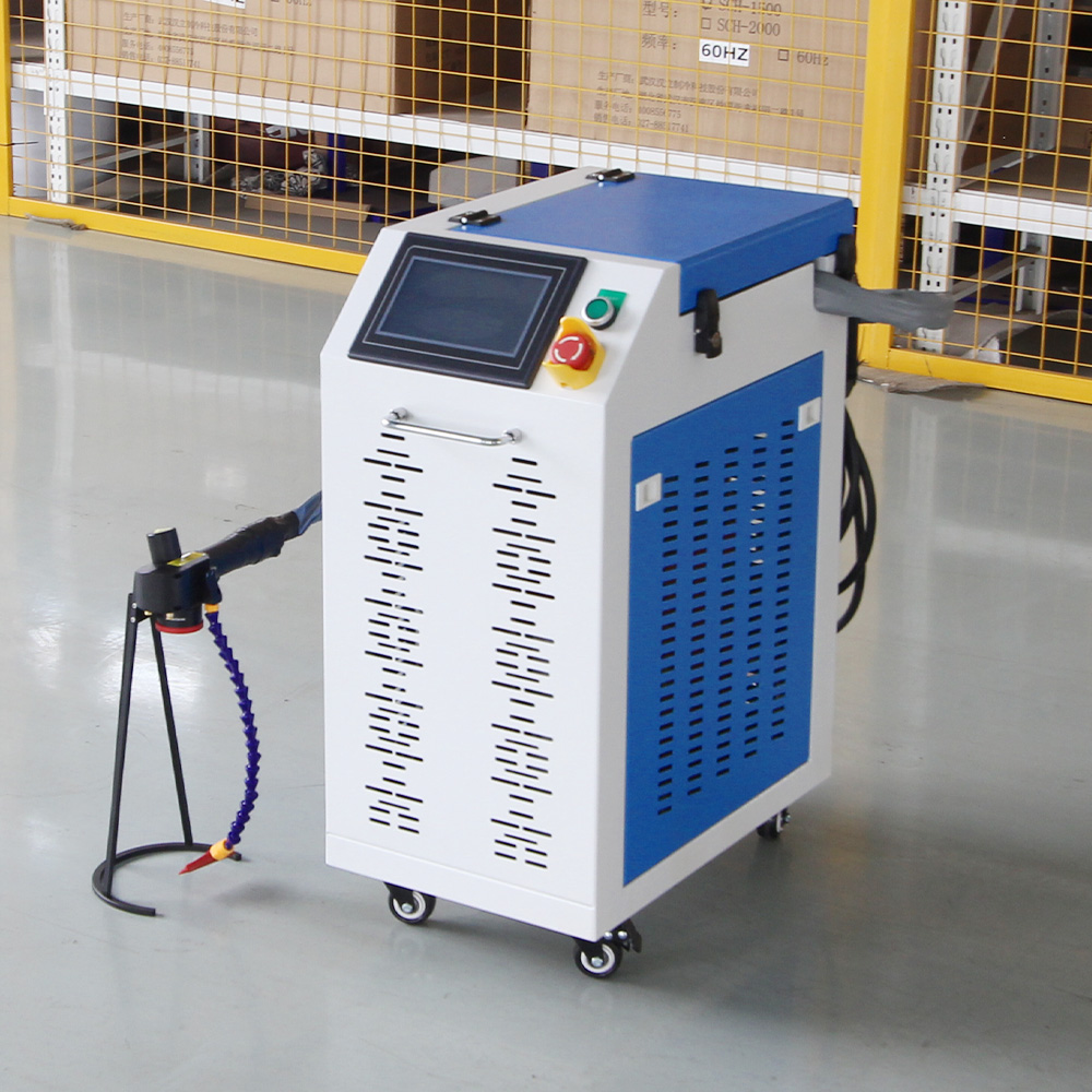 Macchina per Pulizia Laser Per - Industrial Laser Rust Remover recensione e prezzo