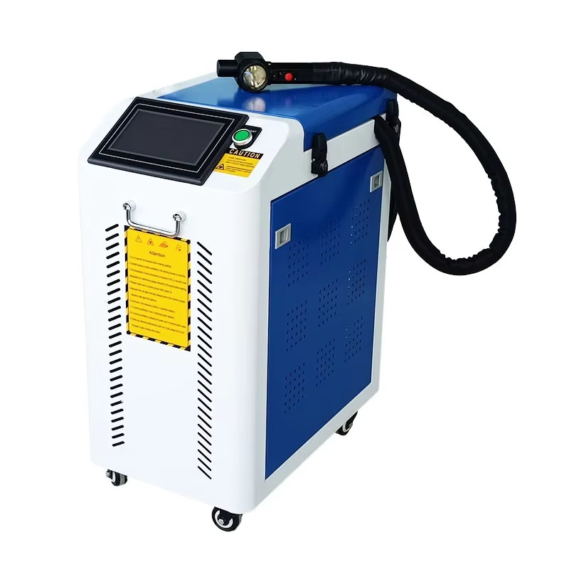 Macchina per Pulizia Laser Per - Industrial Laser Rust Remover recensione e prezzo