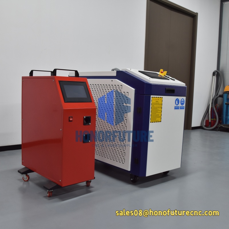 Macchina Industriale per Puliz - Industrial Laser Removal recensione e prezzo