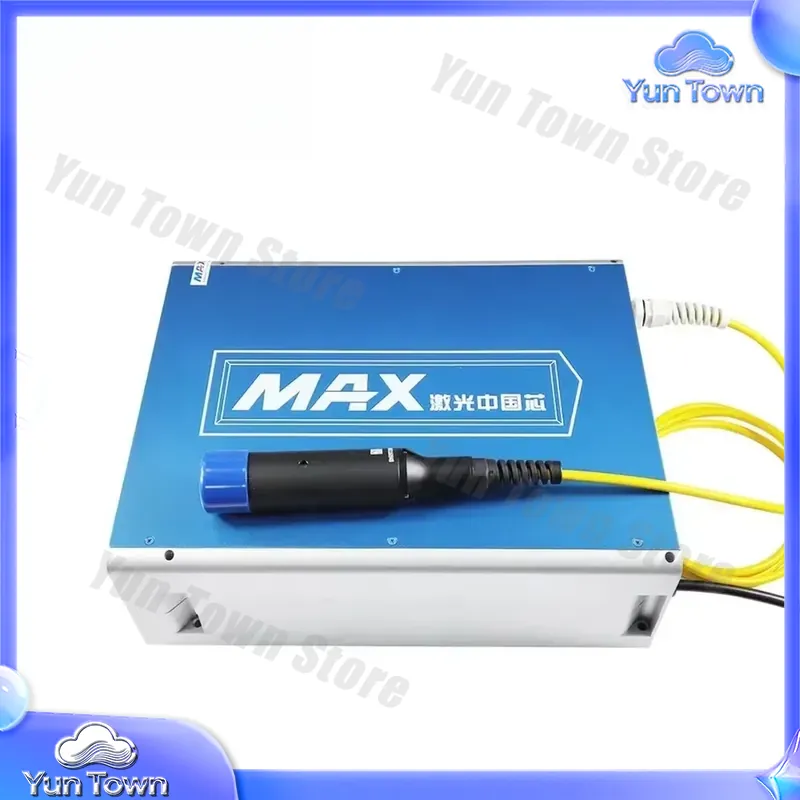 Sorgente Laser a Fibra MAX Ori - Industrial Laser Marking Systems recensione e prezzo